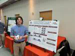 Paul Khoury Presents at the RPI Undergraduate Research Symposium